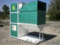 Аэродинамический сепаратор ИCM ТМ ТОР - <ro>Изображение</ro><ru>Изображение</ru> #9, <ru>Объявление</ru> #1230875