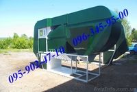 Аэродинамический сепаратор ИCM ТМ ТОР - <ro>Изображение</ro><ru>Изображение</ru> #6, <ru>Объявление</ru> #1230875