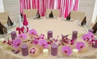 Украшение свадебного зала - <ro>Изображение</ro><ru>Изображение</ru> #5, <ru>Объявление</ru> #1227786