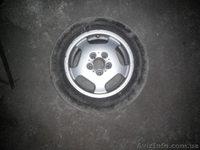 Диски KBA 44528      15 дюймов - <ro>Изображение</ro><ru>Изображение</ru> #3, <ru>Объявление</ru> #1232684