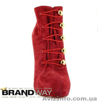 Christian Louboutin Fifre Женские Ботильоны - <ro>Изображение</ro><ru>Изображение</ru> #2, <ru>Объявление</ru> #1228031