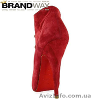 Christian Louboutin Fifre Женские Ботильоны - <ro>Изображение</ro><ru>Изображение</ru> #3, <ru>Объявление</ru> #1228031