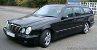 Разборка Mercedes W210 и S210 - <ro>Изображение</ro><ru>Изображение</ru> #2, <ru>Объявление</ru> #1228051