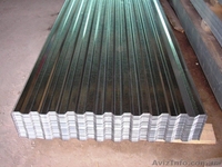 Профнастил на забор - <ro>Изображение</ro><ru>Изображение</ru> #1, <ru>Объявление</ru> #1242113