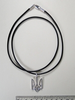 Подвеска Тризуб двусторонний - <ro>Изображение</ro><ru>Изображение</ru> #3, <ru>Объявление</ru> #1232446