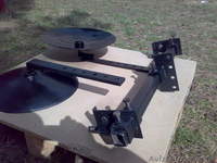 Дисковые окучники до мотоблока, на подшипниках - <ro>Изображение</ro><ru>Изображение</ru> #3, <ru>Объявление</ru> #1248093