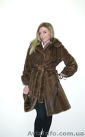 Тонированная канадская норка, рукава «реглан» - <ro>Изображение</ro><ru>Изображение</ru> #2, <ru>Объявление</ru> #1255813