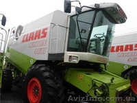Комбайн Claas Lexion 460 (1999 г.) - <ro>Изображение</ro><ru>Изображение</ru> #1, <ru>Объявление</ru> #1249907