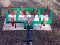 Пружинный культиватор сплошной обработки - <ro>Изображение</ro><ru>Изображение</ru> #1, <ru>Объявление</ru> #1248088