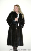 Тонированная канадская норка, рукава «реглан» - <ro>Изображение</ro><ru>Изображение</ru> #3, <ru>Объявление</ru> #1255813