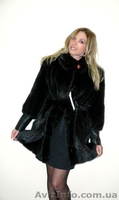 Модель шубы приталена, легкий клеш от талии - <ro>Изображение</ro><ru>Изображение</ru> #1, <ru>Объявление</ru> #1255806
