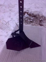 Стріловидний підгортач, окучник до мотоблока, тип «Стріла -1» - <ro>Изображение</ro><ru>Изображение</ru> #4, <ru>Объявление</ru> #1248082