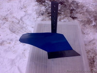 Плуг до мотоблока середніх розмірів, плужок 105-й - <ro>Изображение</ro><ru>Изображение</ru> #1, <ru>Объявление</ru> #1248083