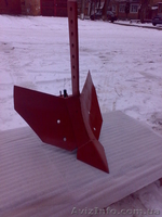 Стріловидний підгортач, окучник до мотоблока, тип «Лисичка» - <ro>Изображение</ro><ru>Изображение</ru> #3, <ru>Объявление</ru> #1248085