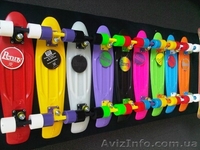  Penny Board розовый - <ro>Изображение</ro><ru>Изображение</ru> #2, <ru>Объявление</ru> #1246925