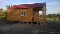 Дачный домик от 58600 грн. Садовый домик за 30 дней. - <ro>Изображение</ro><ru>Изображение</ru> #6, <ru>Объявление</ru> #1249016