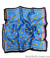 Модные женские платки: шелковые, атласные, льняные - <ro>Изображение</ro><ru>Изображение</ru> #2, <ru>Объявление</ru> #1245215