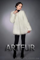 Шубы из эко-меха ARTFUR - <ro>Изображение</ro><ru>Изображение</ru> #9, <ru>Объявление</ru> #1245961