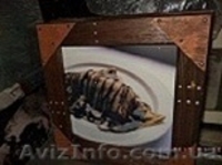 Продам картину "Блинчик в шоколадном топинге" - <ro>Изображение</ro><ru>Изображение</ru> #2, <ru>Объявление</ru> #1254352