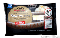 Колбасные изделия, сосиски, сардельки, фрикадельки из Финляндии - <ro>Изображение</ro><ru>Изображение</ru> #7, <ru>Объявление</ru> #1249886