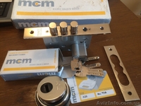 Продам замки для дверей МСМ, Испания - <ro>Изображение</ro><ru>Изображение</ru> #1, <ru>Объявление</ru> #1255886