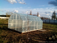 теплица (алюминий + пленка) - <ro>Изображение</ro><ru>Изображение</ru> #1, <ru>Объявление</ru> #1245113
