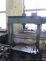 Продам гидропресс 40т - <ro>Изображение</ro><ru>Изображение</ru> #1, <ru>Объявление</ru> #1251793