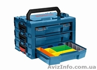 Ящик для переноски и хранения инструментов ( L-Boxx ). - <ro>Изображение</ro><ru>Изображение</ru> #6, <ru>Объявление</ru> #770880