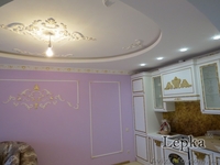 Лепнина на потолке - <ro>Изображение</ro><ru>Изображение</ru> #2, <ru>Объявление</ru> #1254748