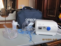 ингалятор небулайзер для детей  и взрослых Omron ne-c28p - <ro>Изображение</ro><ru>Изображение</ru> #5, <ru>Объявление</ru> #1244733