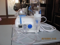 ингалятор небулайзер для детей  и взрослых Omron ne-c28p - <ro>Изображение</ro><ru>Изображение</ru> #2, <ru>Объявление</ru> #1244733