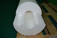 Теплоизоляция труб, скорлупа из пенопласта - <ro>Изображение</ro><ru>Изображение</ru> #1, <ru>Объявление</ru> #1248874