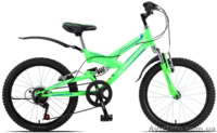 Велосипед Kinetic Ninja 20 в Киеве - <ro>Изображение</ro><ru>Изображение</ru> #1, <ru>Объявление</ru> #932302