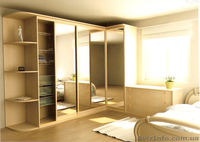 Шкафы-купе, Шкафы - <ro>Изображение</ro><ru>Изображение</ru> #7, <ru>Объявление</ru> #1229977