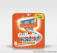 Gillette и Schick оригинальные картриджи (лезвия) - <ro>Изображение</ro><ru>Изображение</ru> #3, <ru>Объявление</ru> #1264217
