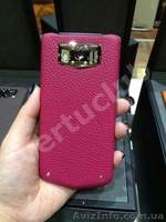Vertu Constellation V Pink Leather, Verty, верту, копии vertu - <ro>Изображение</ro><ru>Изображение</ru> #3, <ru>Объявление</ru> #1270951