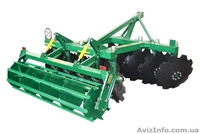 Дисковая борона ДАН 2.1Н - <ro>Изображение</ro><ru>Изображение</ru> #5, <ru>Объявление</ru> #1259114
