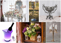 Аренда свадебного декора - <ro>Изображение</ro><ru>Изображение</ru> #2, <ru>Объявление</ru> #1224421