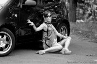Предлагаю Фотосессия Авто-Леди. - <ro>Изображение</ro><ru>Изображение</ru> #2, <ru>Объявление</ru> #1270733