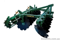 Дисковая борона ДАН 2.1Н - <ro>Изображение</ro><ru>Изображение</ru> #1, <ru>Объявление</ru> #1259114