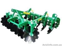 Дисковая борона ДАН 2.1Н - <ro>Изображение</ro><ru>Изображение</ru> #2, <ru>Объявление</ru> #1259114