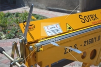 Ручной листогиб. ZRS 2160/1 Сорекс (MetalMaster EuroMaster LBM 200) - <ro>Изображение</ro><ru>Изображение</ru> #2, <ru>Объявление</ru> #1268869