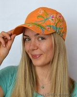 Шапочки для детей и взрослых. - <ro>Изображение</ro><ru>Изображение</ru> #8, <ru>Объявление</ru> #1264032