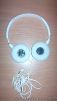 Наушники  Sony MDR-ZX300 White - <ro>Изображение</ro><ru>Изображение</ru> #2, <ru>Объявление</ru> #1264798