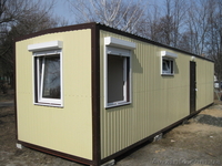 Бытовки для стройки - <ro>Изображение</ro><ru>Изображение</ru> #5, <ru>Объявление</ru> #1262321