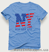 Модные футболки с яркими и оригинальными принтами. Европейское качество. Доступные цены - <ro>Изображение</ro><ru>Изображение</ru> #3, <ru>Объявление</ru> #1262971