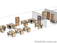 Офисная мебель под заказ - <ro>Изображение</ro><ru>Изображение</ru> #1, <ru>Объявление</ru> #1259736