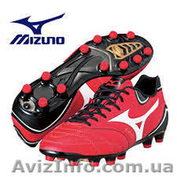 Футбольные бутсы и кроссовки, обувь профессионалов фирмы мизуна MIZUNO - <ro>Изображение</ro><ru>Изображение</ru> #4, <ru>Объявление</ru> #1269931