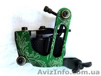 Тату машинки дешево всего по 280 гривен - распродажа! - <ro>Изображение</ro><ru>Изображение</ru> #1, <ru>Объявление</ru> #1258745