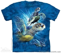 Американские футболки MOUNTAIN, экологически чистый хлопок, бесплатная доставка. - <ro>Изображение</ro><ru>Изображение</ru> #7, <ru>Объявление</ru> #1266256